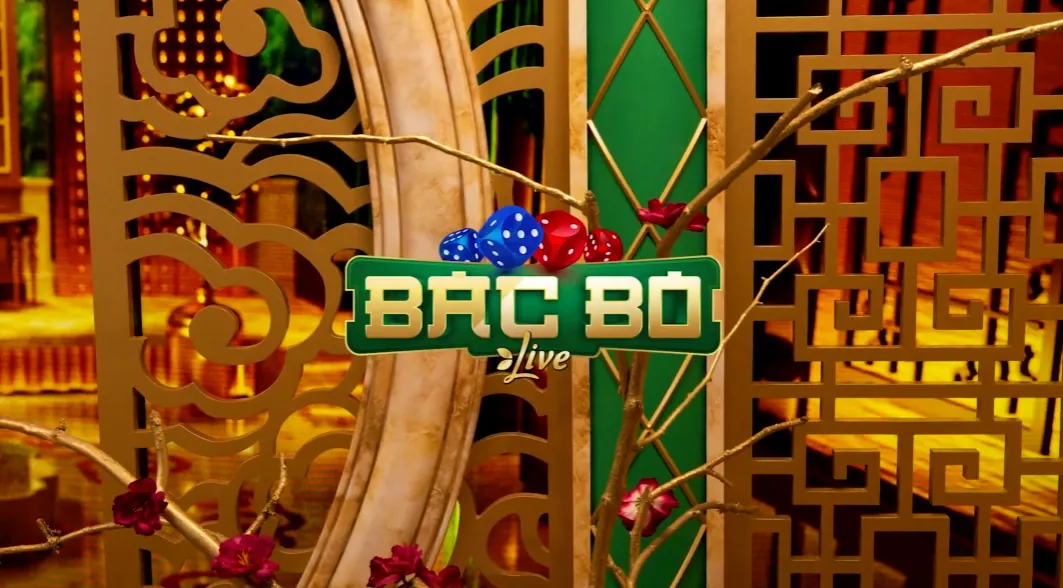 Detalhe dos quatro dados usados no Bac Bo